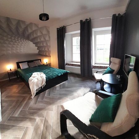 A&Vintage Apartment Gdansk Bagian luar foto