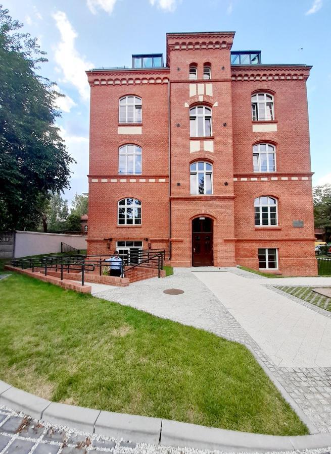 A&Vintage Apartment Gdansk Bagian luar foto
