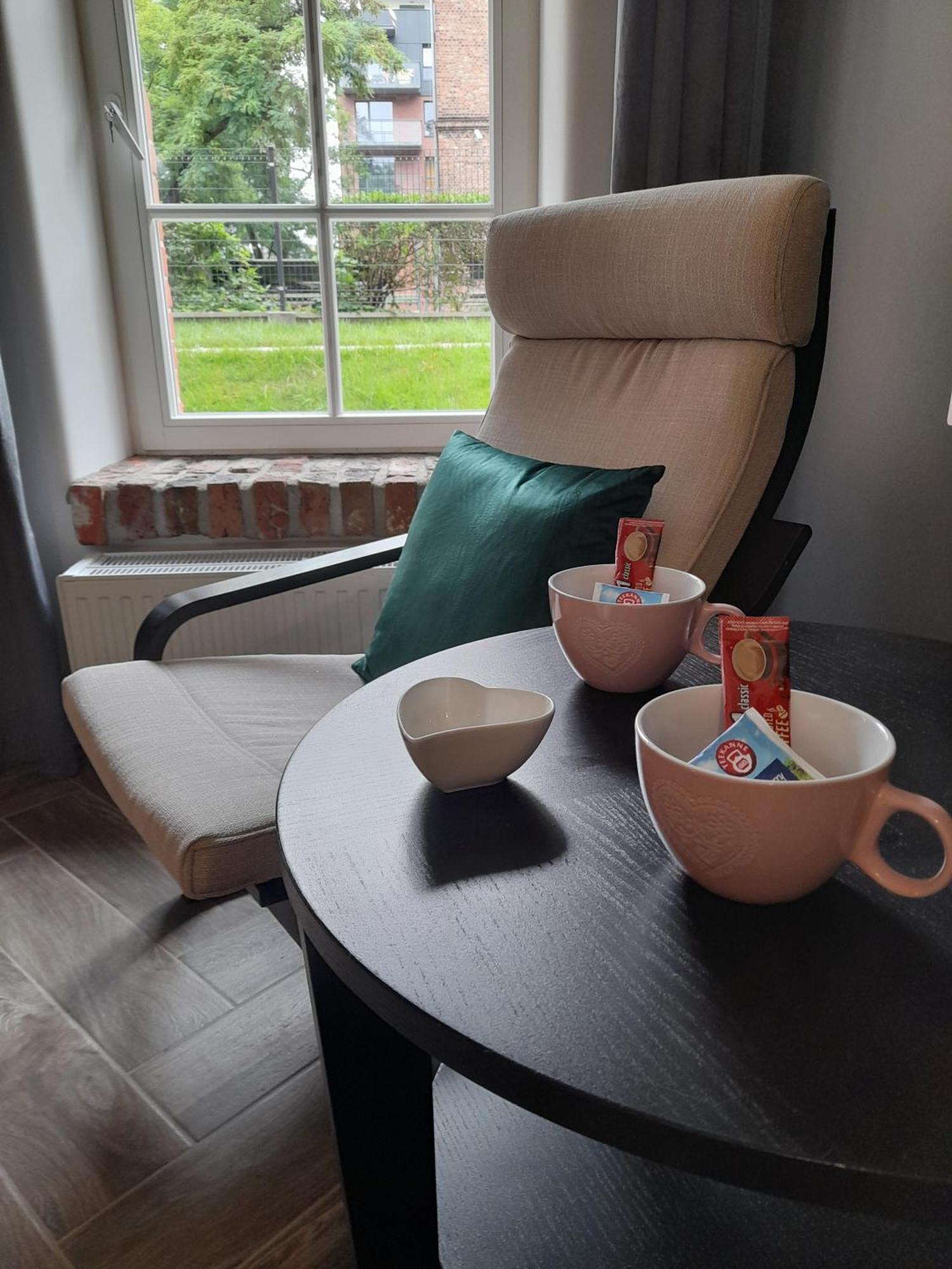 A&Vintage Apartment Gdansk Bagian luar foto